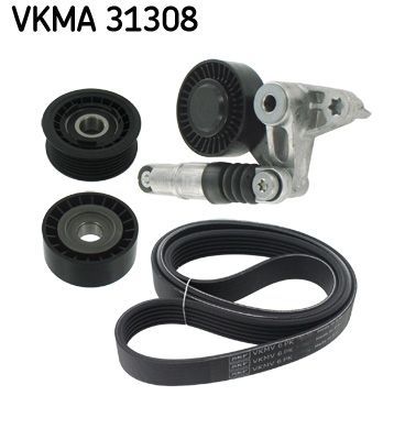 Obrázok Ozubený klinový remeň - Sada SKF  VKMA31308