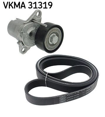 Obrázok Ozubený klinový remeň - Sada SKF  VKMA31319