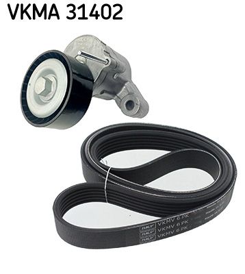 Obrázok Ozubený klinový remeň - Sada SKF  VKMA31402
