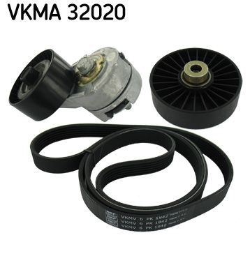 Obrázok Ozubený klinový remeň - Sada SKF  VKMA32020
