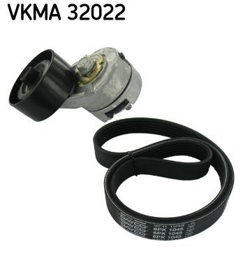 Obrázok Ozubený klinový remeň - Sada SKF  VKMA32022