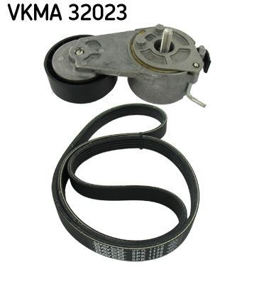 Obrázok Ozubený klinový remeň - Sada SKF  VKMA32023