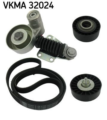 Obrázok Ozubený klinový remeň - Sada SKF  VKMA32024