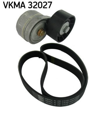 Obrázok Ozubený klinový remeň - Sada SKF  VKMA32027