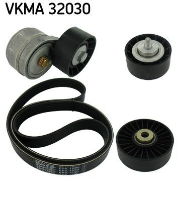Obrázok Ozubený klinový remeň - Sada SKF  VKMA32030