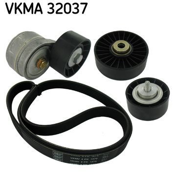 Obrázok Ozubený klinový remeň - Sada SKF  VKMA32037