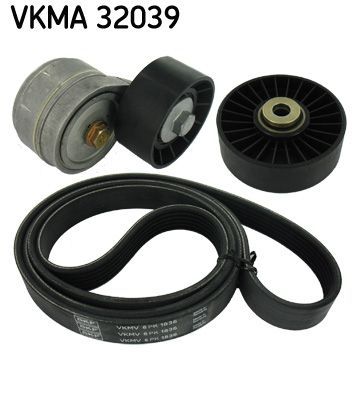 Obrázok Ozubený klinový remeň - Sada SKF  VKMA32039