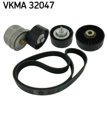 Obrázok Ozubený klinový remeň - Sada SKF  VKMA32047