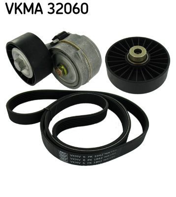 Obrázok Ozubený klinový remeň - Sada SKF  VKMA32060