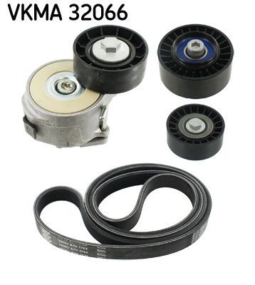 Obrázok Ozubený klinový remeň - Sada SKF  VKMA32066