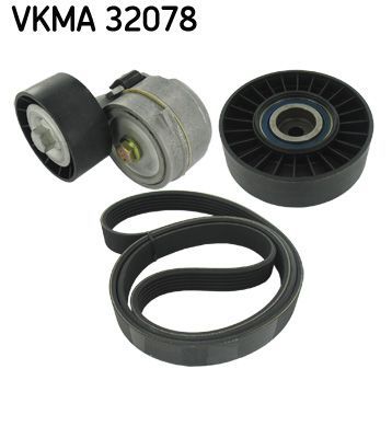 Obrázok Ozubený klinový remeň - Sada SKF  VKMA32078