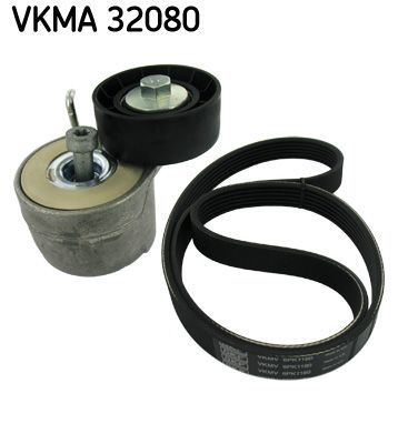 Obrázok Ozubený klinový remeň - Sada SKF  VKMA32080