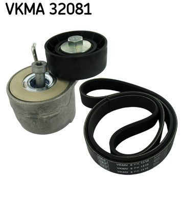 Obrázok Ozubený klinový remeň - Sada SKF  VKMA32081
