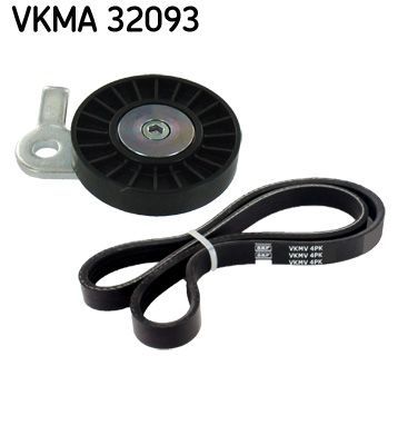 Obrázok Ozubený klinový remeň - Sada SKF  VKMA32093