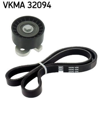 Obrázok Ozubený klinový remeň - Sada SKF  VKMA32094