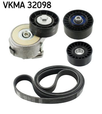 Obrázok Ozubený klinový remeň - Sada SKF  VKMA32098