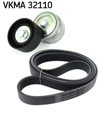 Obrázok Ozubený klinový remeň - Sada SKF  VKMA32110