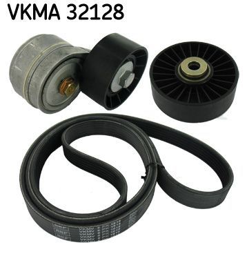 Obrázok Ozubený klinový remeň - Sada SKF  VKMA32128
