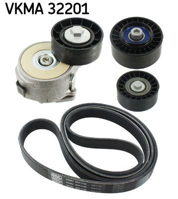 Obrázok Ozubený klinový remeň - Sada SKF  VKMA32201