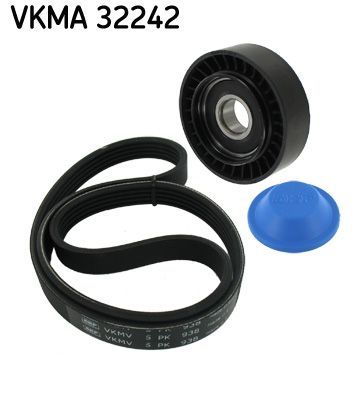 Obrázok Ozubený klinový remeň - Sada SKF  VKMA32242