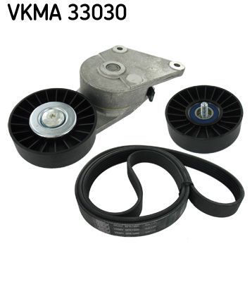 Obrázok Ozubený klinový remeň - Sada SKF  VKMA33030