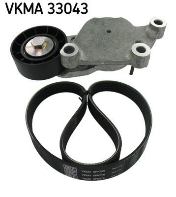 Obrázok Ozubený klinový remeň - Sada SKF  VKMA33043