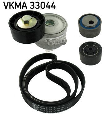 Obrázok Ozubený klinový remeň - Sada SKF  VKMA33044