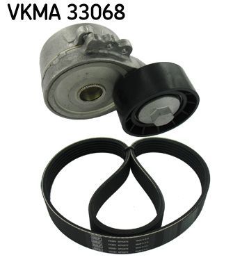 Obrázok Ozubený klinový remeň - Sada SKF  VKMA33068