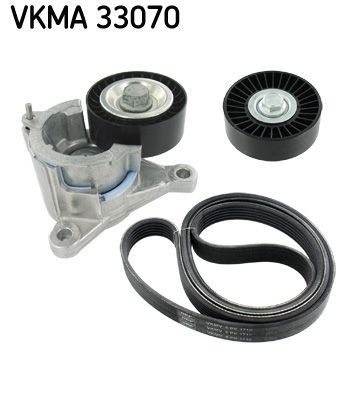Obrázok Ozubený klinový remeň - Sada SKF  VKMA33070