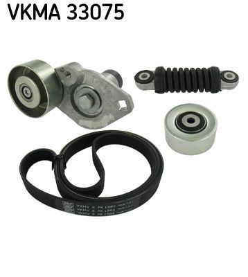 Obrázok Ozubený klinový remeň - Sada SKF  VKMA33075