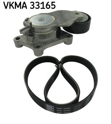 Obrázok Ozubený klinový remeň - Sada SKF  VKMA33165