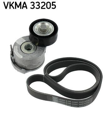 Obrázok Ozubený klinový remeň - Sada SKF  VKMA33205