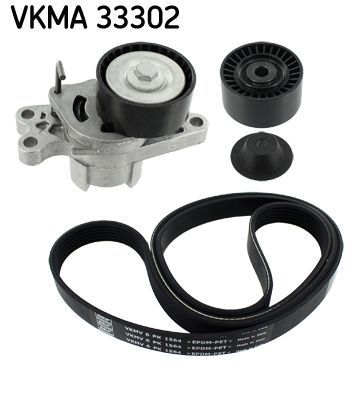 Obrázok Ozubený klinový remeň - Sada SKF  VKMA33302