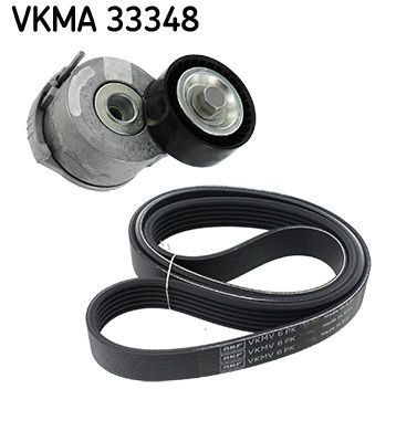 Obrázok Ozubený klinový remeň - Sada SKF  VKMA33348