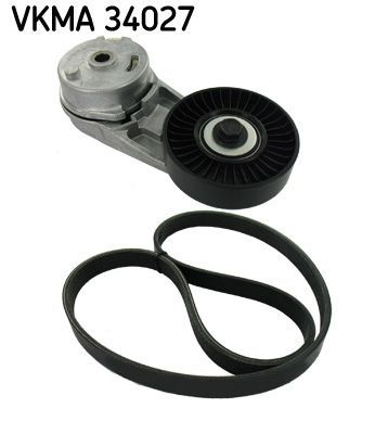 Obrázok Ozubený klinový remeň - Sada SKF  VKMA34027