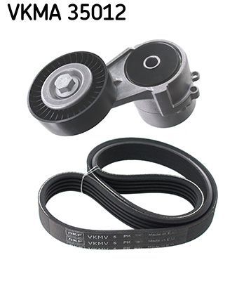 Obrázok Ozubený klinový remeň - Sada SKF  VKMA35012