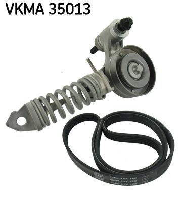 Obrázok Ozubený klinový remeň - Sada SKF  VKMA35013