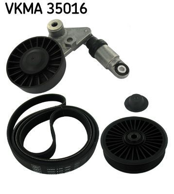 Obrázok Ozubený klinový remeň - Sada SKF  VKMA35016
