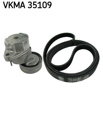 Obrázok Ozubený klinový remeň - Sada SKF  VKMA35109