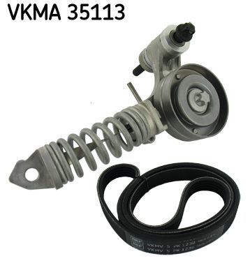 Obrázok Ozubený klinový remeň - Sada SKF  VKMA35113