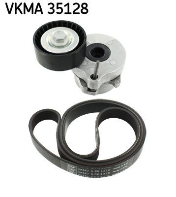 Obrázok Ozubený klinový remeň - Sada SKF  VKMA35128
