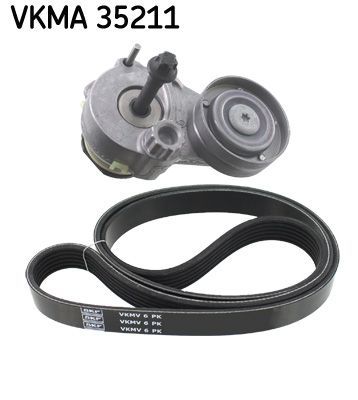 Obrázok Ozubený klinový remeň - Sada SKF  VKMA35211