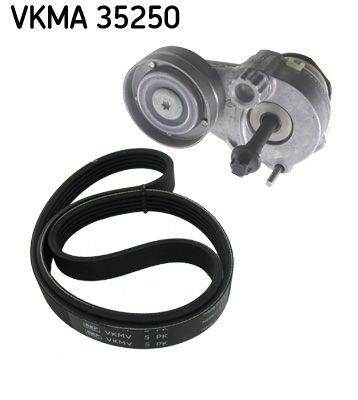 Obrázok Ozubený klinový remeň - Sada SKF  VKMA35250