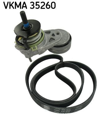 Obrázok Ozubený klinový remeň - Sada SKF  VKMA35260
