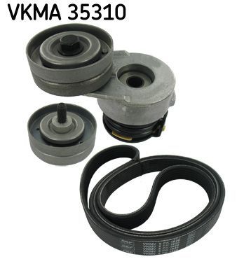 Obrázok Ozubený klinový remeň - Sada SKF  VKMA35310