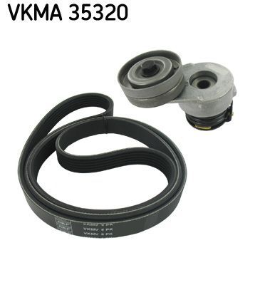 Obrázok Ozubený klinový remeň - Sada SKF  VKMA35320
