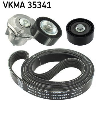 Obrázok Ozubený klinový remeň - Sada SKF  VKMA35341