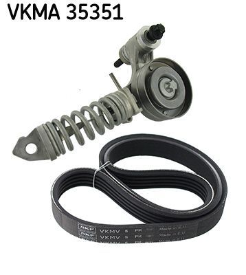 Obrázok Ozubený klinový remeň - Sada SKF  VKMA35351