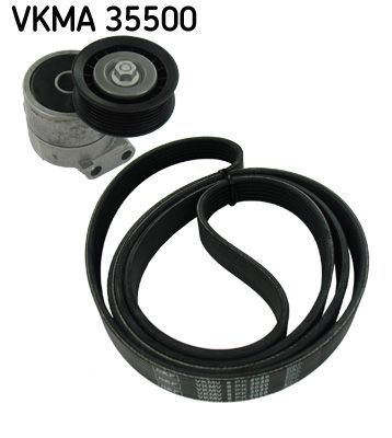 Obrázok Ozubený klinový remeň - Sada SKF  VKMA35500