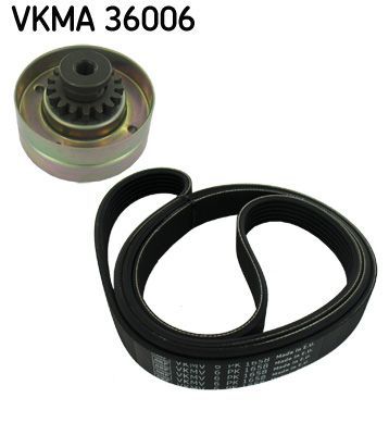Obrázok Ozubený klinový remeň - Sada SKF  VKMA36006